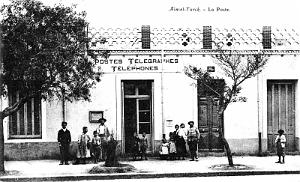 AIN-EL-TURCK - LA POSTE